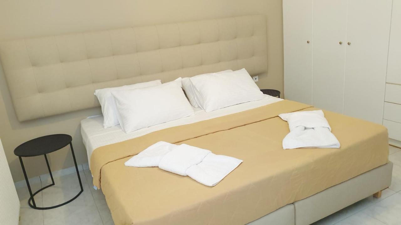 Eleana Boutique Hotel & Blue Infinity Никиана Екстериор снимка