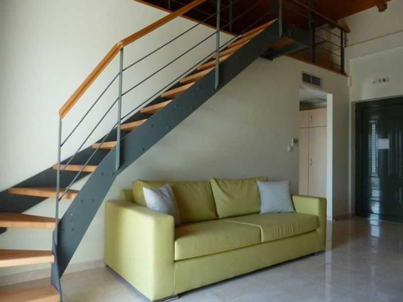 Eleana Boutique Hotel & Blue Infinity Никиана Екстериор снимка