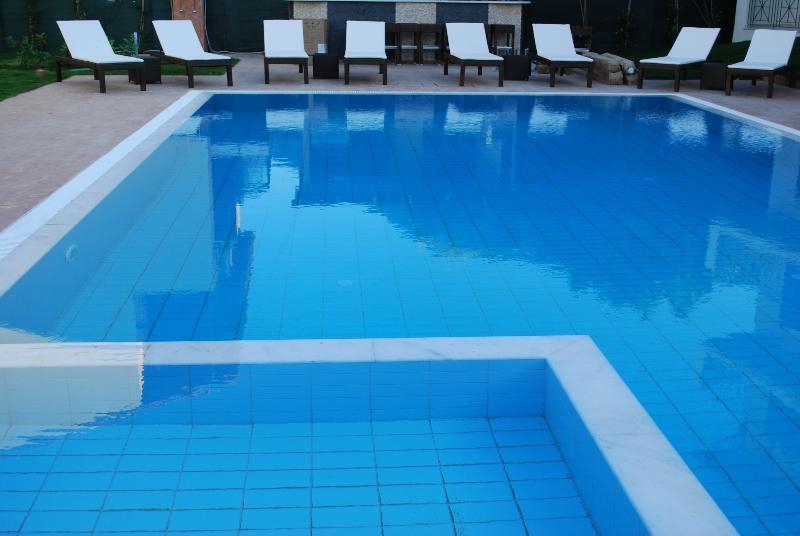 Eleana Boutique Hotel & Blue Infinity Никиана Екстериор снимка