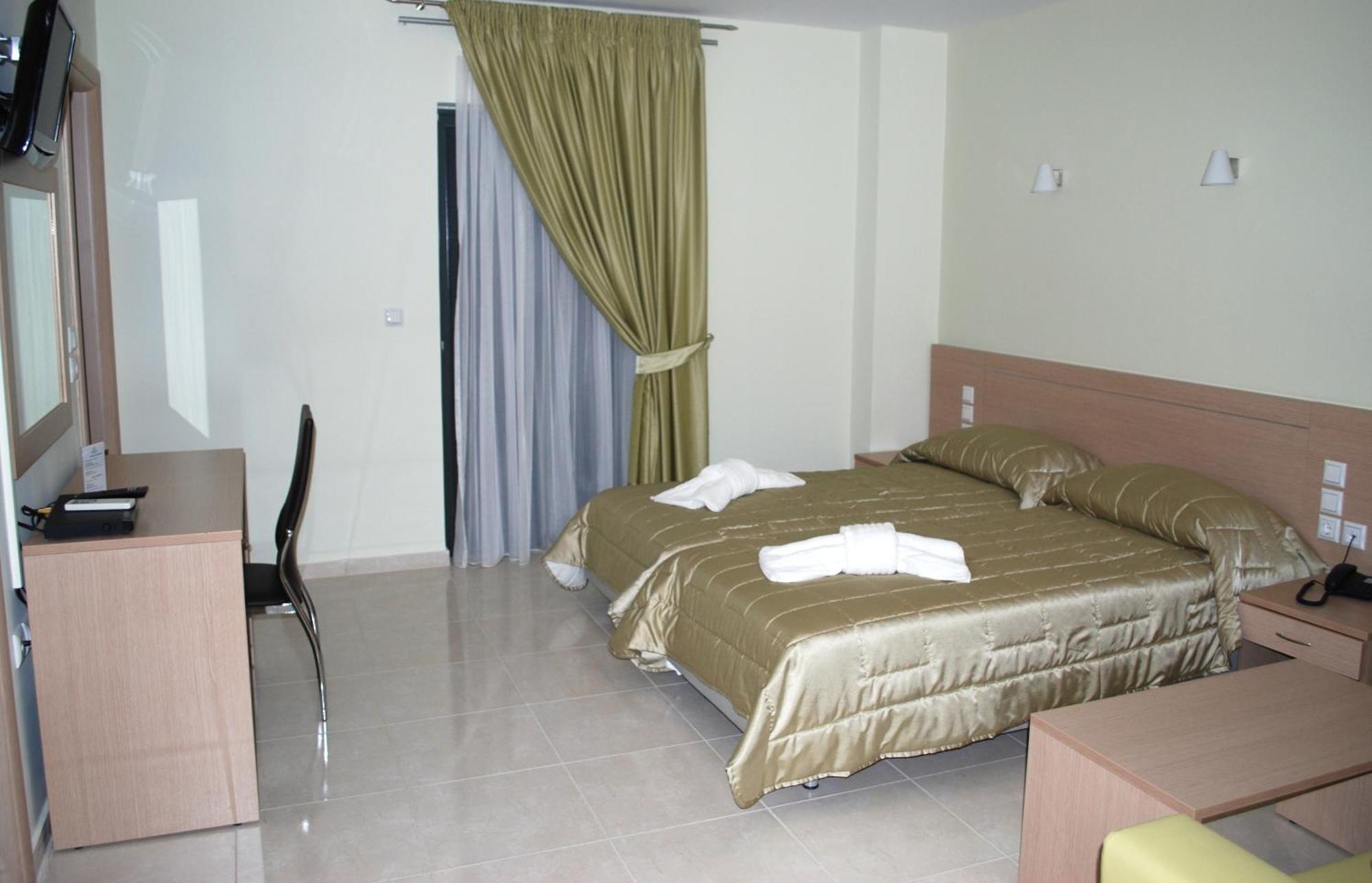 Eleana Boutique Hotel & Blue Infinity Никиана Екстериор снимка